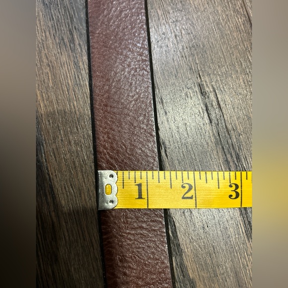 Fossil Leather Belt - Picture 10 of 10